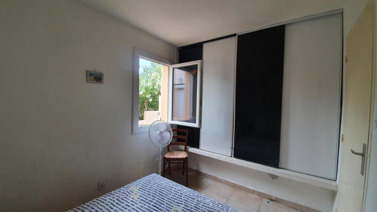 Appartement Avec Vaste Terrasse A 30 M Des Dunes Agde Eksteriør billede