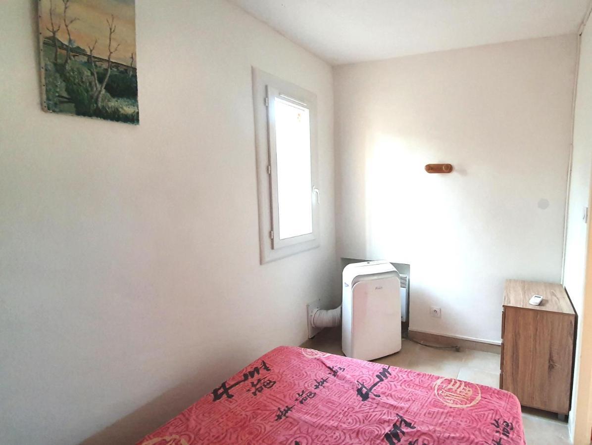 Appartement Avec Vaste Terrasse A 30 M Des Dunes Agde Eksteriør billede