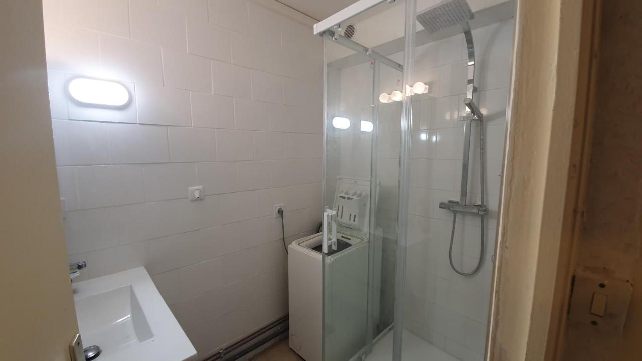 Appartement Avec Vaste Terrasse A 30 M Des Dunes Agde Eksteriør billede
