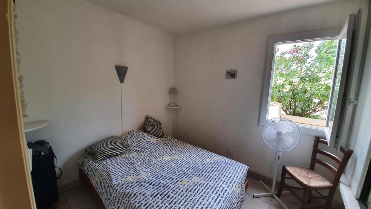 Appartement Avec Vaste Terrasse A 30 M Des Dunes Agde Eksteriør billede