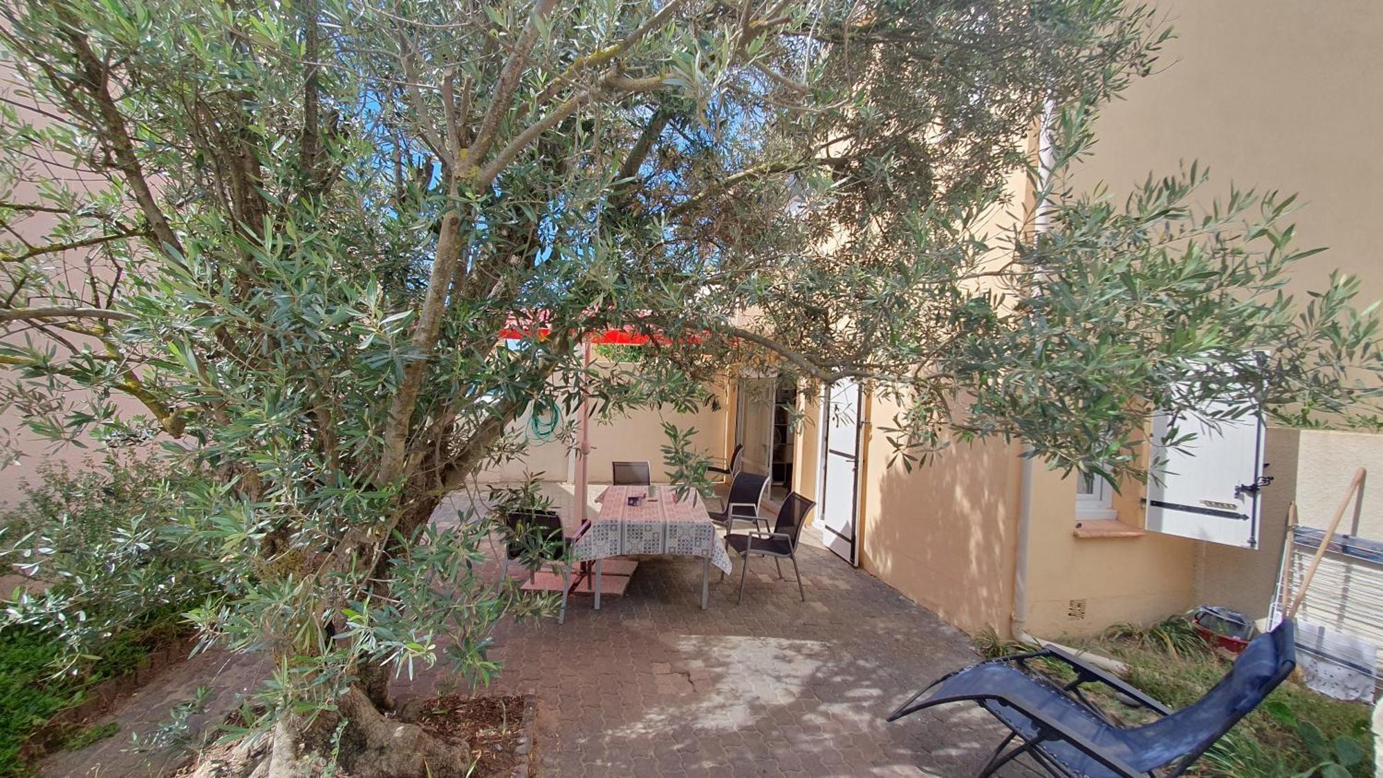 Appartement Avec Vaste Terrasse A 30 M Des Dunes Agde Eksteriør billede